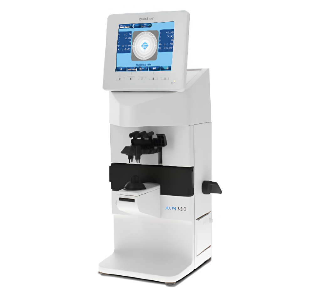 ALM 500 – Essilor Instruments