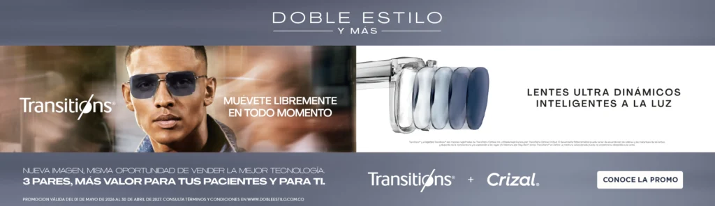 promo transitions + crizal